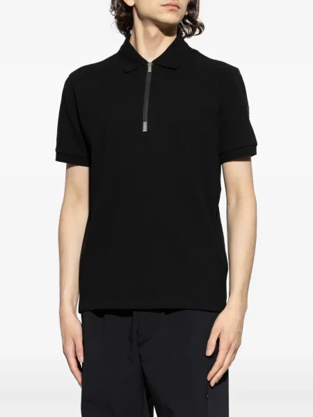 Polo Moncler negru