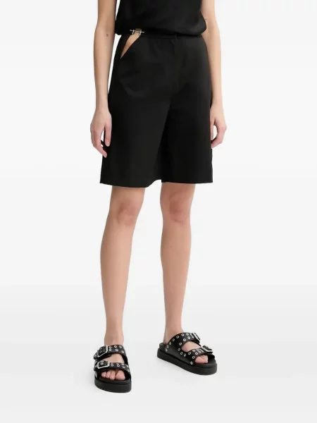 Szorty Heliot Emil czarne