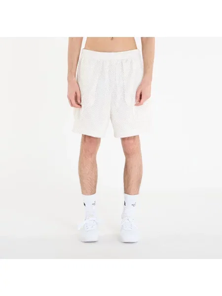 Kraťasy The North Face se síťovinou bílé