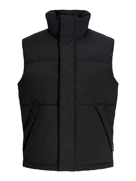 JACK & JONES Vestă JJESoho' negru