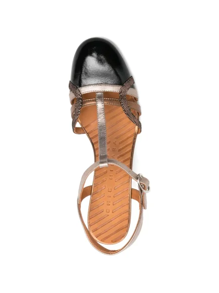 Pantofi cu toc Chie Mihara din piele negru