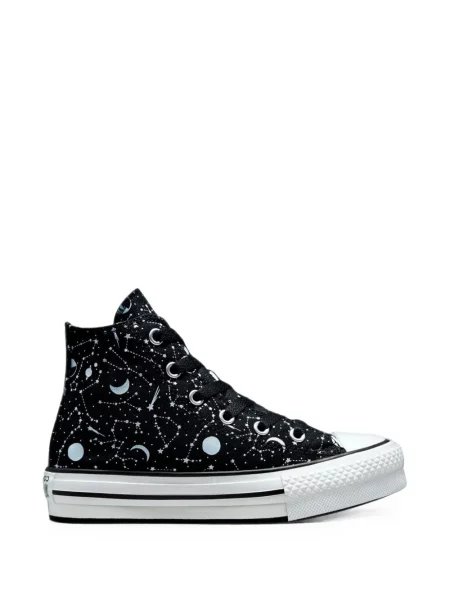 Sneakersy dziecięce Converse Chuck Taylor All Star czarne