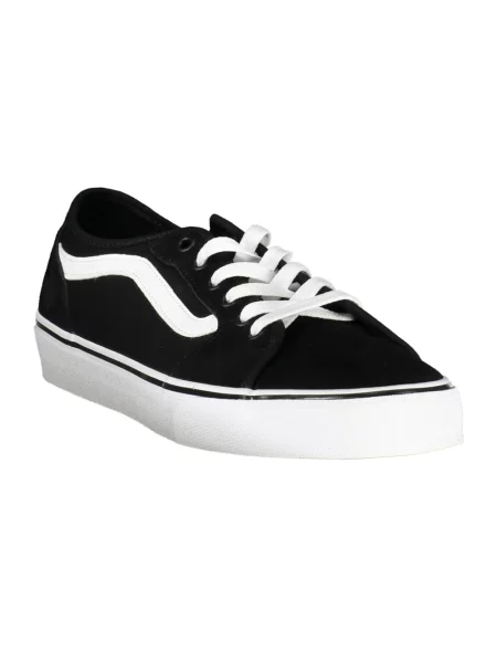 Sneakersy Vans Authentic zamszowe czarne