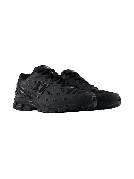Sneakerși New Balance negru