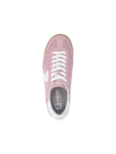 Pantofi Rieker alb