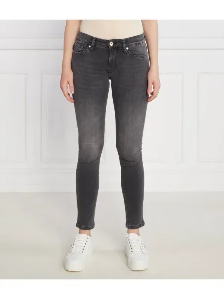 Joop! Farmer Sue | Skinny fit szürke