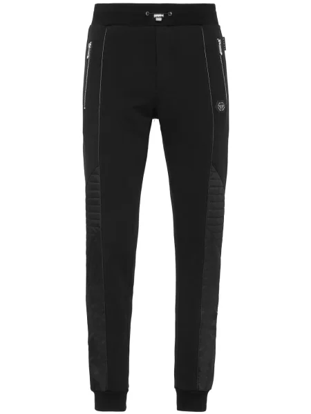 Pantaloni Philipp Plein negru