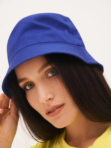 ISSA Plus Панама без підкладки синій