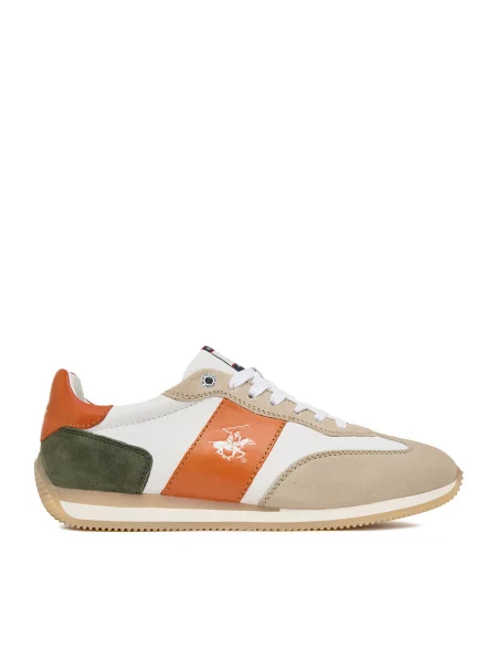 Sneakers Beverly Hills Polo Club bej