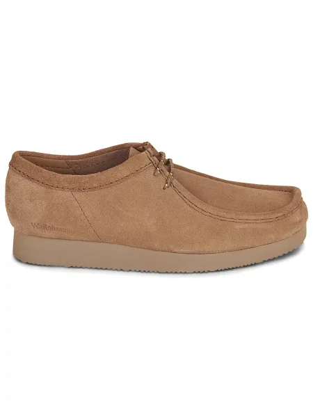 Pantofi Clarks maro