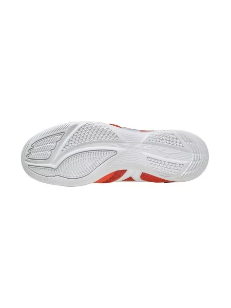 Pantofi Mizuno alb