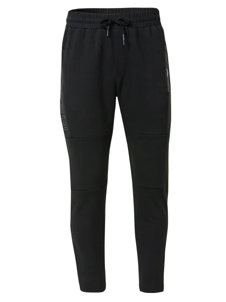 KOROSHI Kalhoty černá