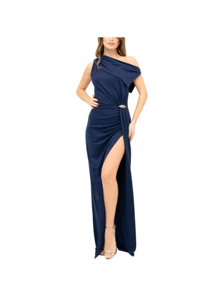 Rochie Elisabetta Franchi albastru