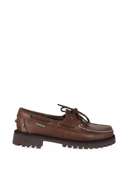 Pantofi loafer Sebago maro
