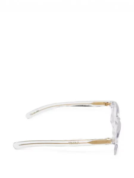 Ochelari de soare Flatlist alb