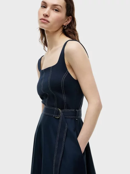 Платье Tommy Hilfiger синее