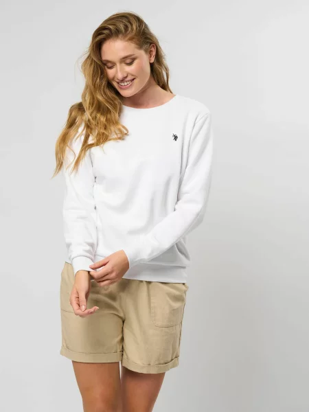 Geacă U.s. Polo Assn. alb