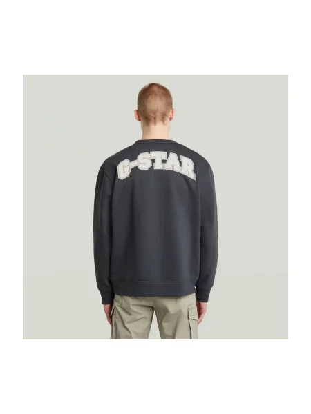Pulover G-star Raw gri