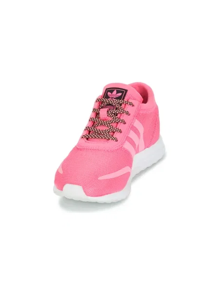 Tenisky Adidas Los Angeles ružová