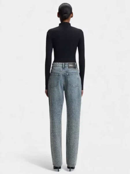 Джинси Hugo сині