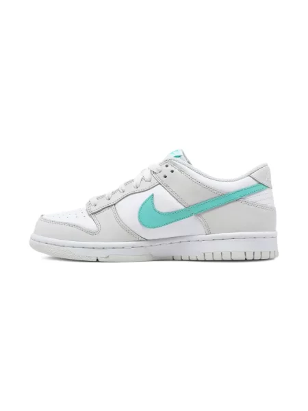 Sneakersy dziecięce Nike Dunk białe
