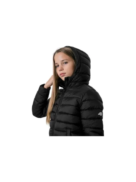 Geacă copii 4f negru
