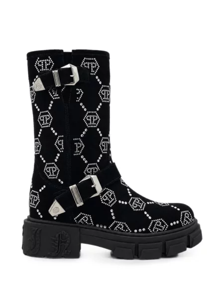 Auliniai batai Philipp Plein juoda