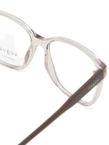 Ochelari de soare Vogue Eyewear alb