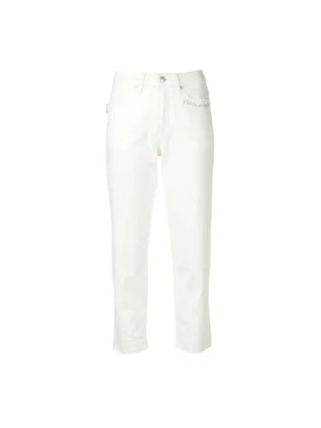 Jeansy Zadig & Voltaire białe