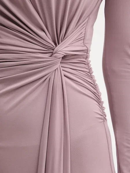 Платье мини Marciano Guess розовое
