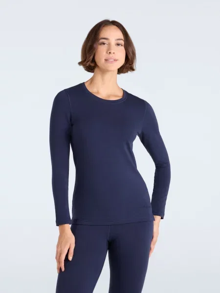 Top Animal granatowy