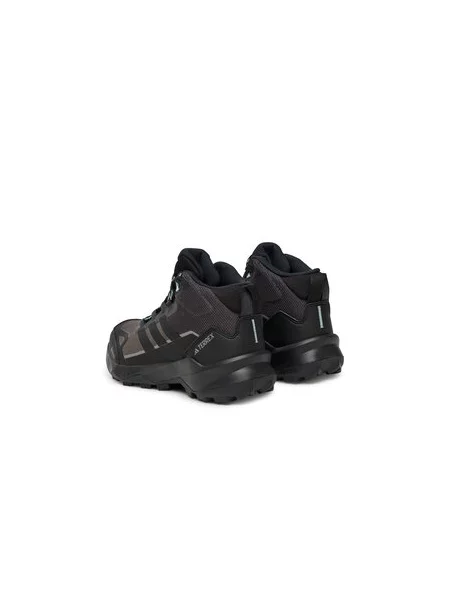 Kozačky Adidas černé