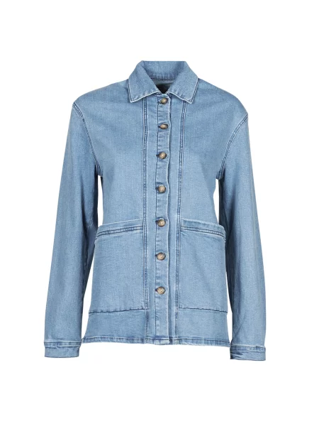 Kavbojke Betty London modra