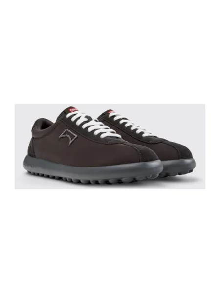 Sneakersy Camper szare