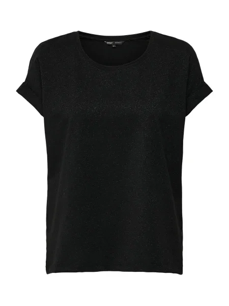 ONLY Tricou ONLMOSTER' negru