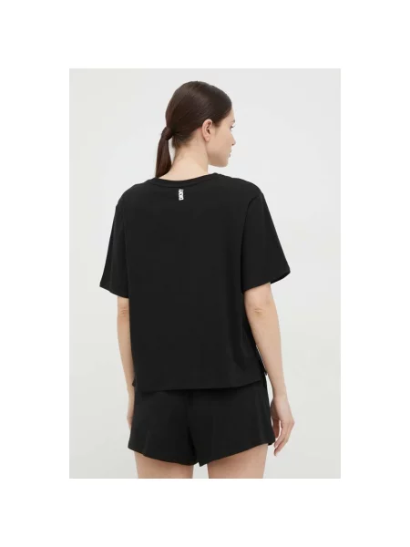 Piżama Dkny czarna