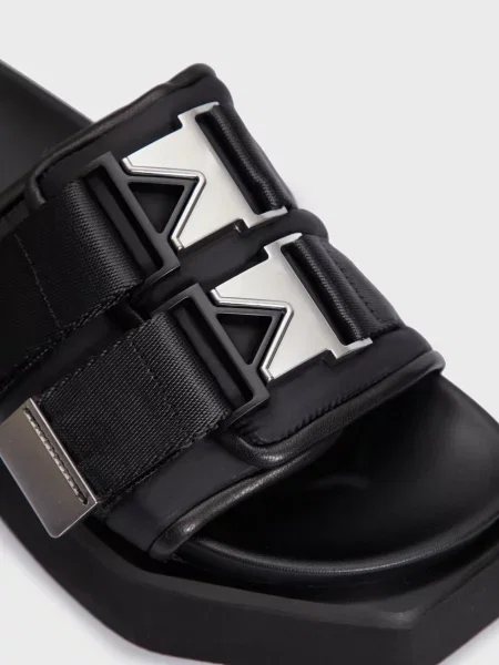 Шлепанцы Prpy черные