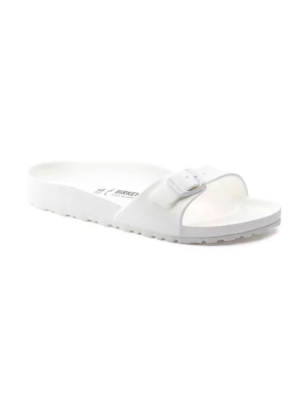 Šľapky Birkenstock Madrid Eva biela