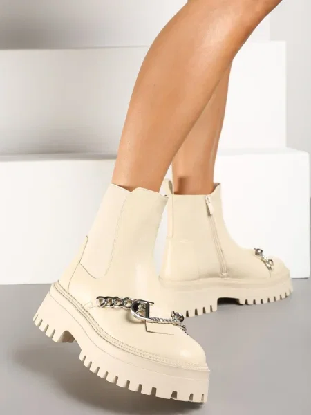 Botine Tinarelle bej