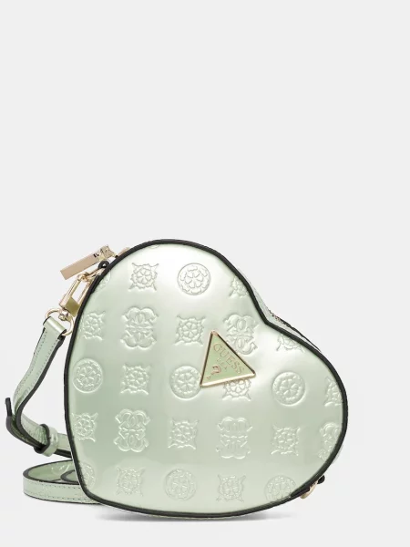 Чанта Guess ARNELA зелено