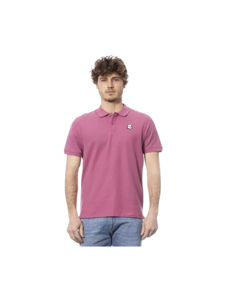 Koszulka polo Invicta fioletowa