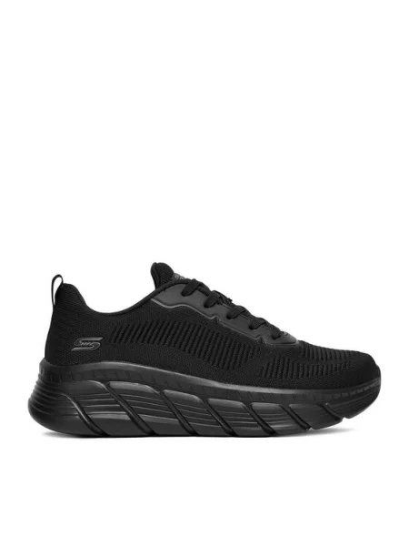Skechers Sneakers BOBS B FLEX HI BBK negru