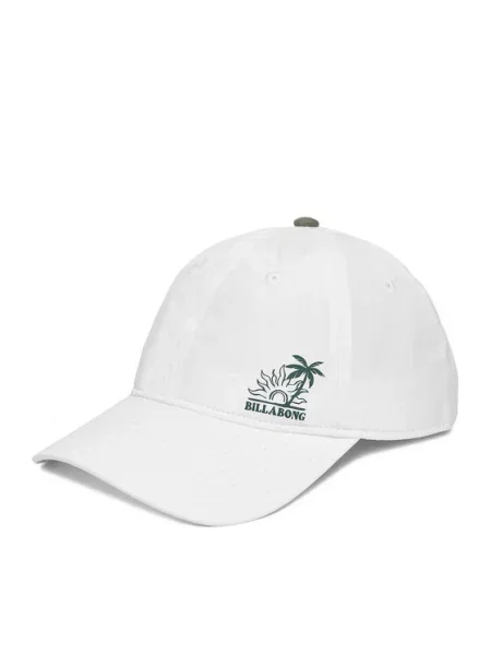 Billabong Бейсболка білий