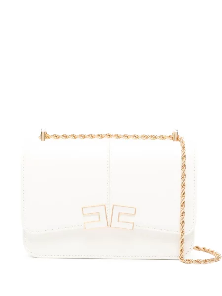Colier Elisabetta Franchi alb
