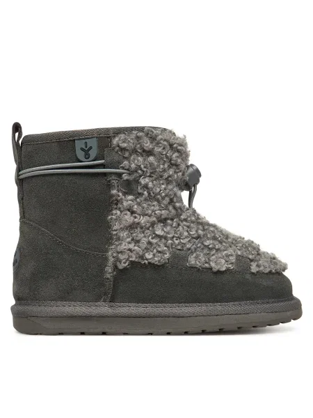 EMU Australia Snehule Mauboy sivá