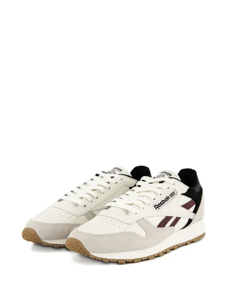 Sneakerși Reebok clasici alb
