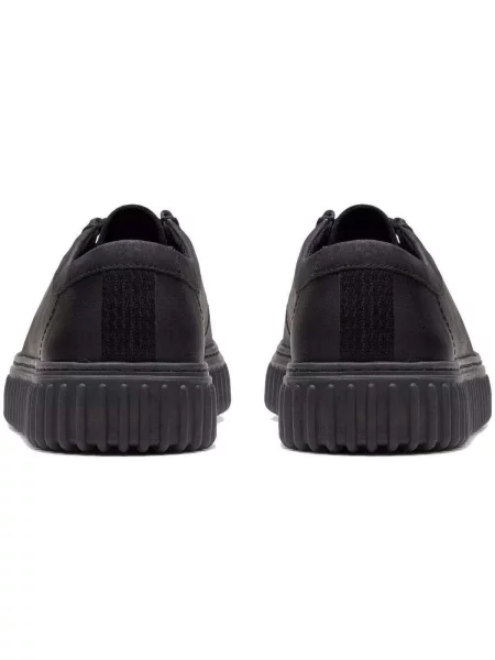 Pantofi Clarks negru