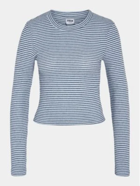 Noisy May Bluză Posy albastru