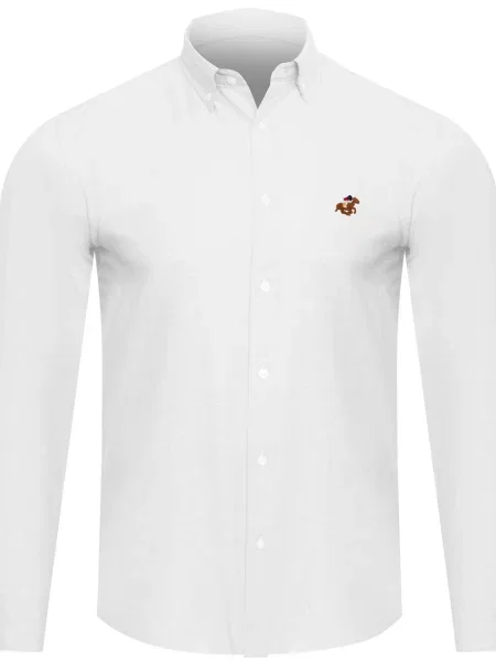Teniși U.s Athletic Original alb