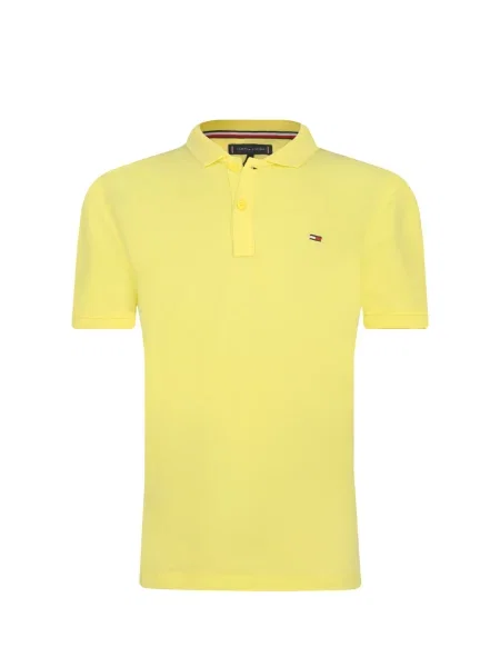 Tricou polo copii Tommy Hilfiger